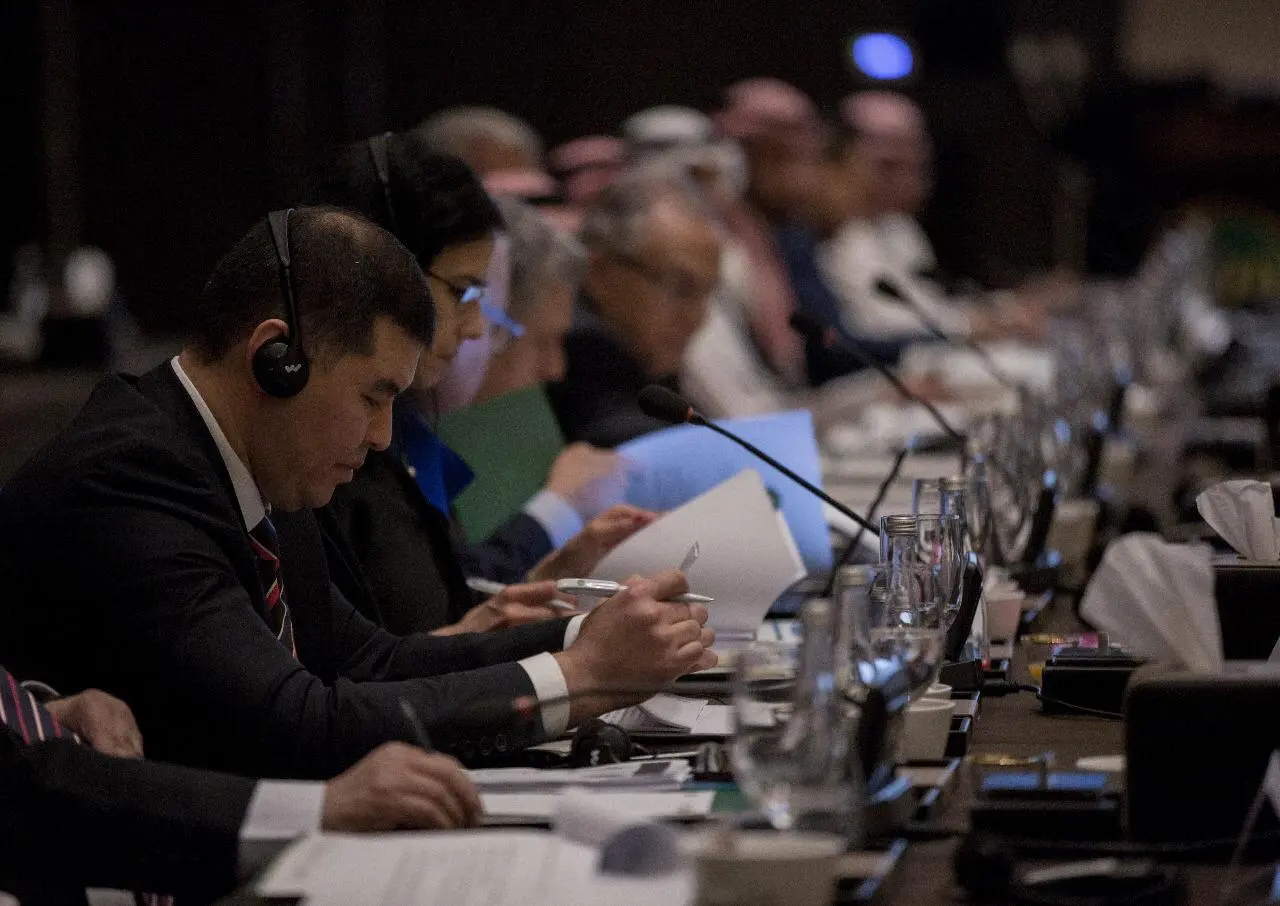 استعرضت وزارة البيئة المواضيع المقترحة لقمة العشرين 2020