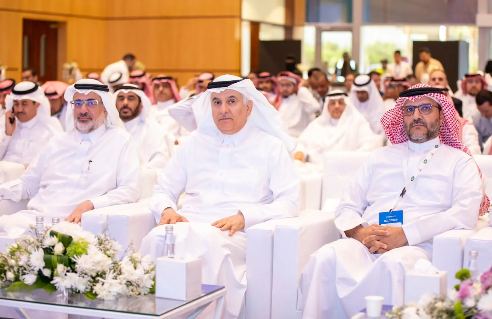 الوزير الفضلي يدشن معرض الشرق الأوسط للدواجن