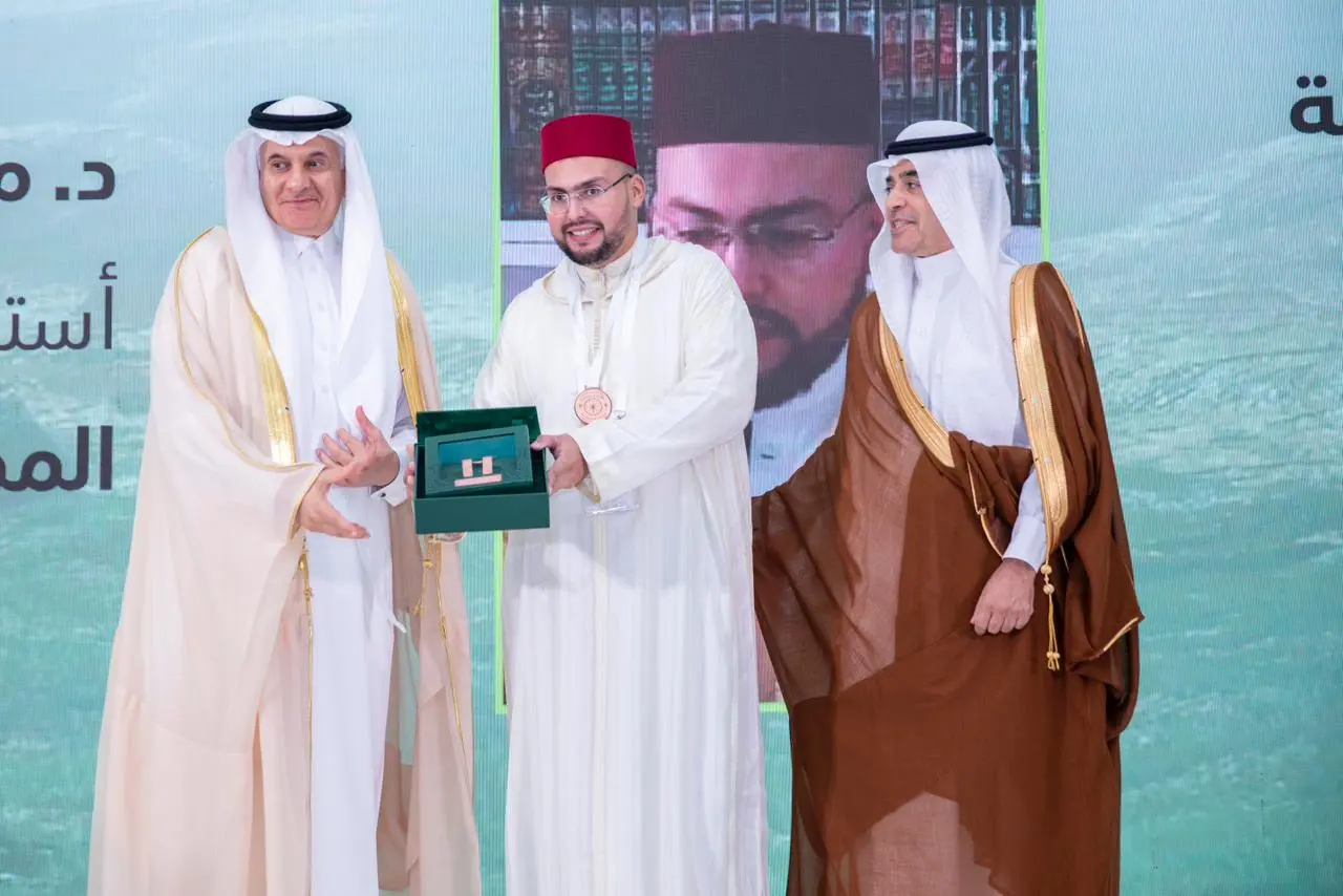 برعاية الملك سلمان، وزير البيئة والمياه والزراعة يكرم 21 فائزًا من 18 دولة