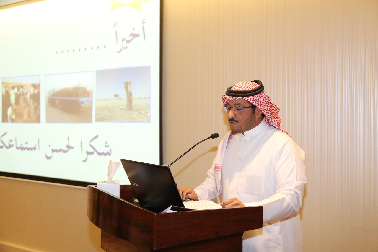  الدكتور عبدالله أبا الخيل، مدير عام الإدارة العامة للعلاقات العامة والإعلام
