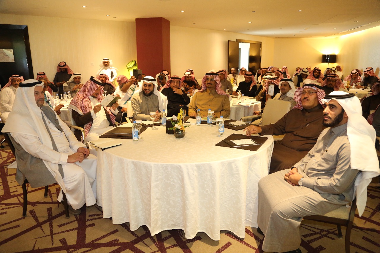 وزارة البيئة تتعاون مع الجمعيات التطوعية لتعزيز التشجير ومكافحة التصحر في المملكة وفق رؤية 2030