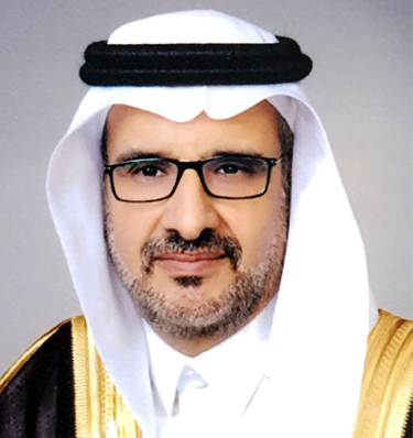 Mr. Ali Ahmed Asiri