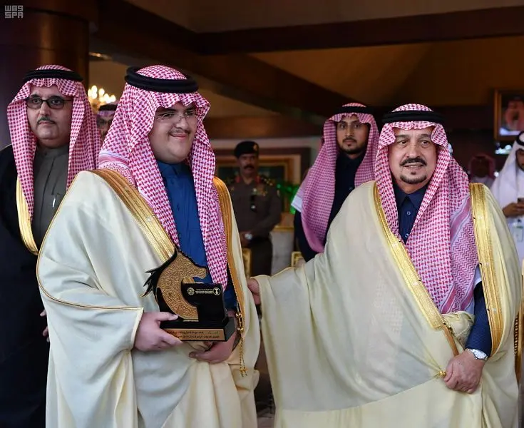 تحت رعاية أمير الرياض، اختتمت بطولة مركز الملك عبدالعزيز لجمال الخيل العربية